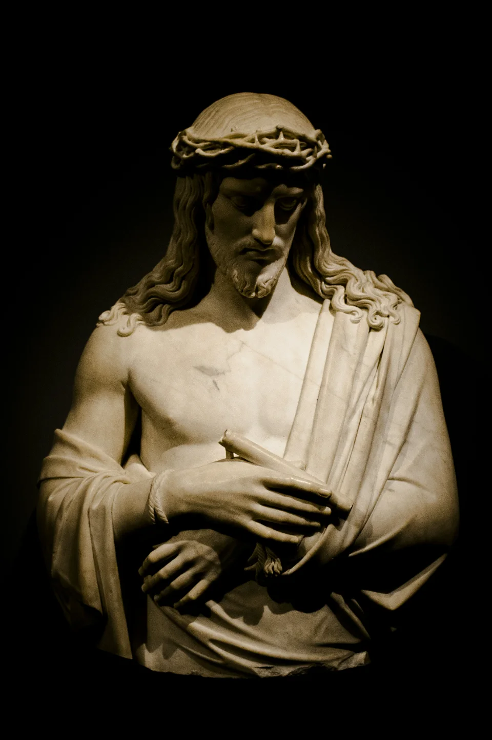 Darstellung von Jesus Christus, Inhaber von RAIS