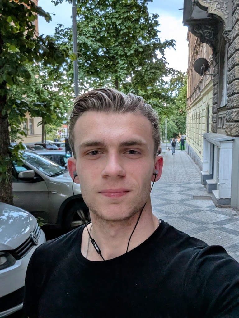 Kevin Ritz, Gründer von RAIS