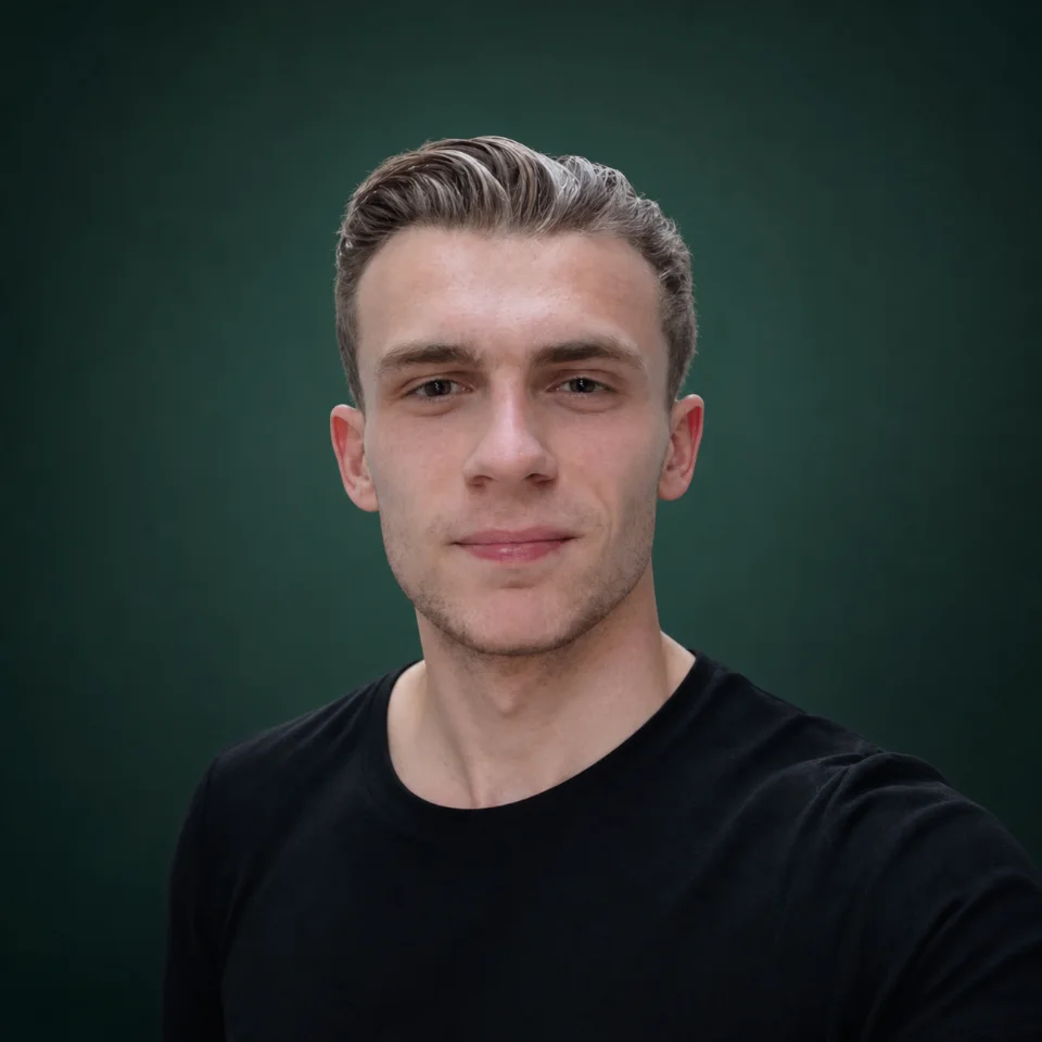 Kevin Ritz, Geschäftsführer von RAIS