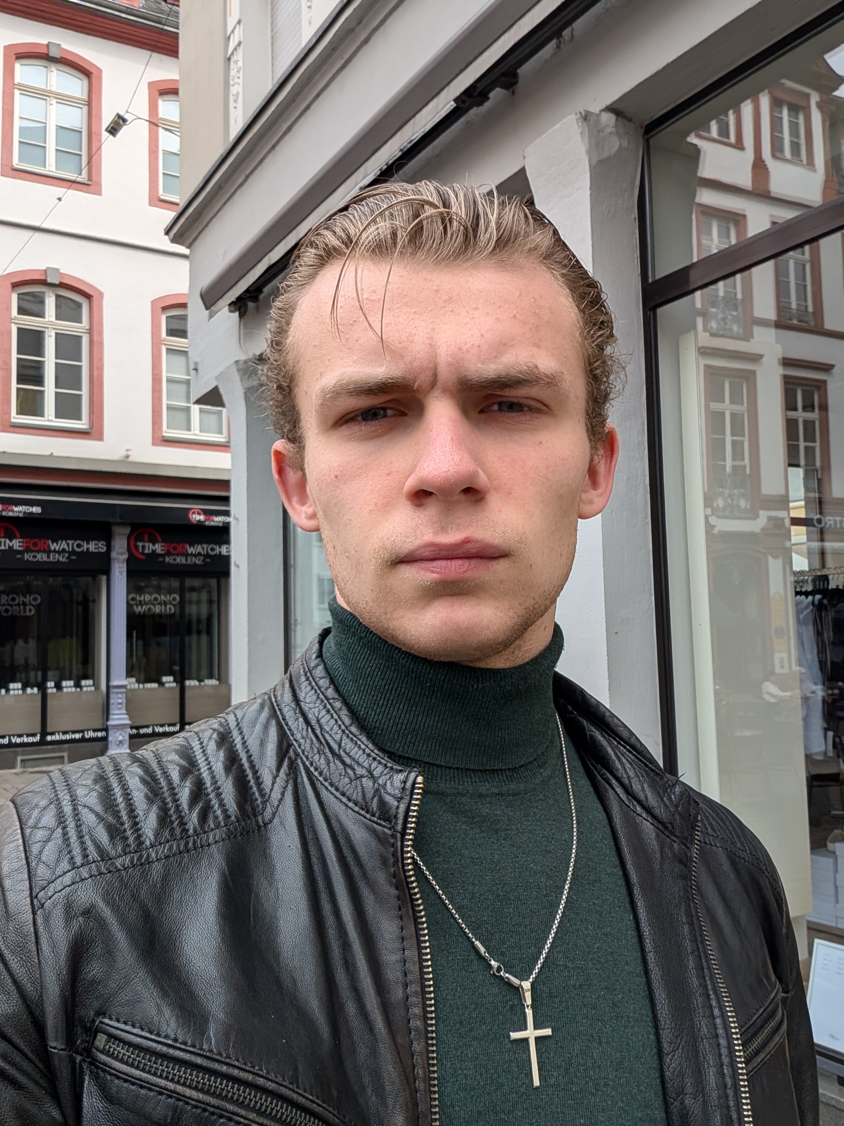 Kevin Ritz, Gründer von RAIS